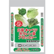 白菜キャベツホウレン草ブロッコリー 3kg
