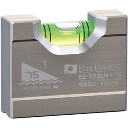 ED-SOSLM・1/75 [磁石付スロープレベル]