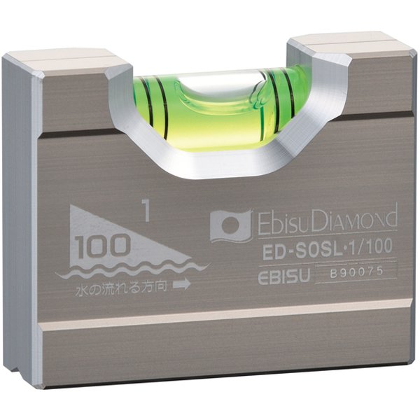 ED-SOSL・1/100 [ソリッドスロープレベル]