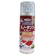 スノーダンプ用スプレーHYPER 300ml 透明（クリヤ）
