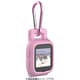 KW1401AC-CC-A01 [myFirstFoneS3用 Pouch Set コットンキャンディ]
