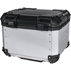 【美品‼️】バイン、ケース付☆RIDE AGEND 155 HARD WORX ハードワークス バイク用アルミトップケース 25L