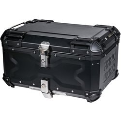 HARD WORX パニアトップケース BLACK 65L HXNE65BK