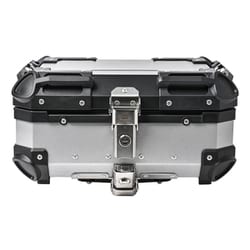 HARD WORX パニアトップケース SILVER 25L HXNE25SV
