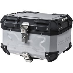 HARD WORX パニアトップケース SILVER 36L HXNE36SV