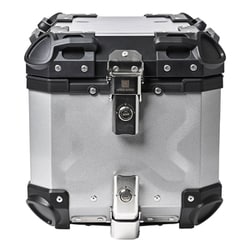 HARD WORX パニアトップケース SILVER 40L HXNE40SV