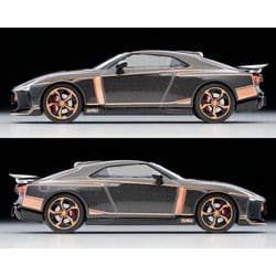 【新品】TOMYTEC NISSAN GT-R50 by Italdesign LV-N Nissan GT-R50 by Italdesign（グレーM） | 製品をさがす