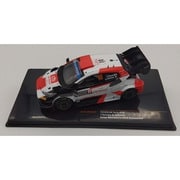 RAM-SP002JP 1/43 トヨタ GRヤリス 2023年モンテカルロラリー 6位 #18 T.勝田/A.ジョンストン [ダイキャストミニカー]