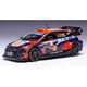 RAM883 1/43 ヒョンデ i20 N Rally1 2023年モンテカルロラリー #6 D.Sordo/C.Carrera [ダイキャストミニカー]