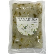 NANAKUSA-KONBU 七草粥 シンプルな昆布だし 280g