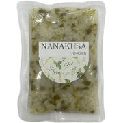 NANAKUSA-CHICKEN 七草粥 旨味の鶏だし 280g