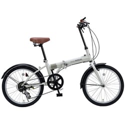 sp/fit MYPALLAS 折り畳み自転車　ベージュ20インチ ヨドバシ.com - マイパラス My Pallas（マイパラス） 折りたたみ