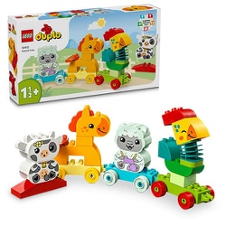 ヨドバシ.com - LEGO レゴ 10412 LEGO（レゴ） デュプロ はじめてのデュプロ どうぶつれっしゃ [ブロック玩具]  通販【全品無料配達】