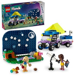 42603 LEGO（レゴ） フレンズ 天体観測キャンプ [ブロック玩具]