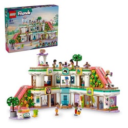 42604 LEGO（レゴ） フレンズ ハートレイクシティのうきうきショッピングモール [ブロック玩具]