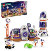 42605 LEGO（レゴ） フレンズ 火星基地とロケット [ブロック玩具]