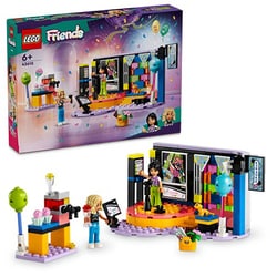 42610 LEGO（レゴ） フレンズ カラオケパーティー [ブロック玩具]