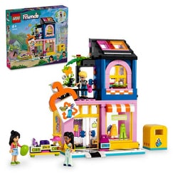 42614 LEGO（レゴ） フレンズ ビンテージファッションブティック [ブロック玩具]