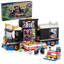 42619 LEGO（レゴ） フレンズ ポップスターのツアーバス [ブロック玩具]