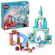 43238 LEGO（レゴ） ディズニープリンセス エルサの氷のおしろ [ブロック玩具]
