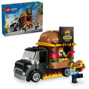60404 LEGO（レゴ） シティ バーガートラック [ブロック玩具]