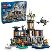 60419 LEGO（レゴ） シティ シティポリス ＜プリズンアイランド＞ [ブロック玩具]