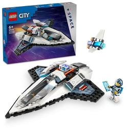 ヨドバシ.com - LEGO レゴ 60430 LEGO（レゴ） シティ うちゅう旅行船 ...