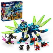 71476 LEGO（レゴ） ドリームズ ゾーイとジアン [ブロック玩具]