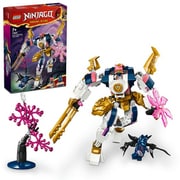 71807 LEGO（レゴ） ニンジャゴー ソラのエレメントパワー・メカスーツ [ブロック玩具]