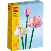 40647 LEGO（レゴ） ハスの花 [ブロック玩具]