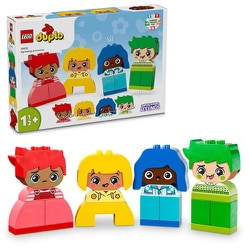 10415 LEGO（レゴ） デュプロ はじめてのデュプロ いろんなかおときもち [ブロック玩具]