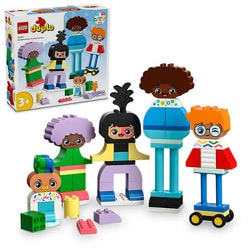 10423 LEGO（レゴ） デュプロ デュプロのまち いろんなかおときもち ＜スペシャル＞ [ブロック玩具]