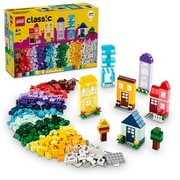 11035 LEGO（レゴ） クラシック おうちをつくろう [ブロック玩具]