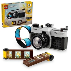 31147 LEGO（レゴ） クリエイター レトロなカメラ [ブロック玩具]