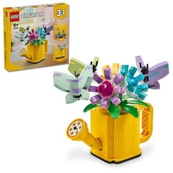 31149 LEGO（レゴ） クリエイター 花とじょうろ [ブロック玩具]