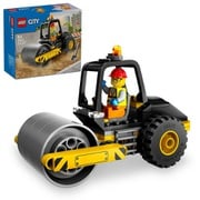 60401 LEGO（レゴ） シティ スチームローラー [ブロック玩具]