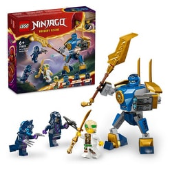 71805 LEGO（レゴ） ニンジャゴー ジェイのバトル・メカスーツパック [ブロック玩具]