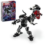 76276 LEGO（レゴ） スーパー・ヒーローズ マーベル ヴェノム・メカスーツとマイルス・モラレスの対決 [ブロック玩具]