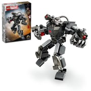 76277 LEGO（レゴ） スーパー・ヒーローズ マーベル ウォーマシーン・メカスーツ [ブロック玩具]