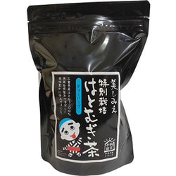 美しみえ 特別栽培 はとむぎ茶ティーバッグ 240g（8g×30袋）