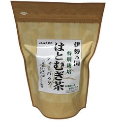 三重県産 はとむぎ茶ティーバッグ 112g（8g×14袋）