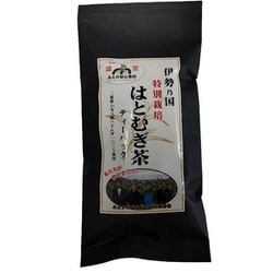 伊勢乃国 特別栽培 はとむぎ茶ティーバッグ 80g（5g×16袋）