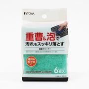 10264 [RAKU-SOJI 重曹クリーナー 6枚入]