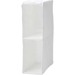 Re・storage トイレ 収納ラック スリム 床置き 85778