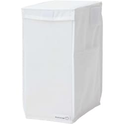 Re・storage トイレ 収納ラック ボックス 床置き 85780