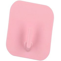 32597 マグネットフック L ピンク 1個入