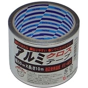 アルミクロステープ 50mm×10m