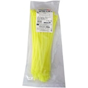 カラーリピートタイRF250YLW100P 黄 標準 屋内用