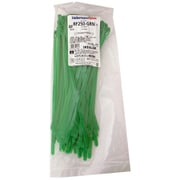 カラーリピートタイRF250GRN100P 緑 標準 屋内用