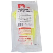 カラーマーキングタイ IT18FL-YLW100P 黄 標準屋内用